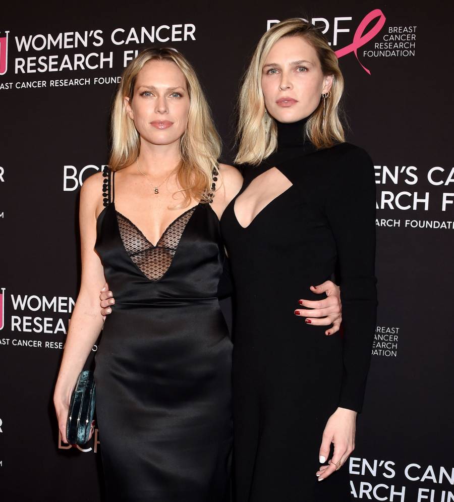 September 2018 B Everything Erin Foster and Sara Foster Have Said About Stepmom Katharine McPhee
