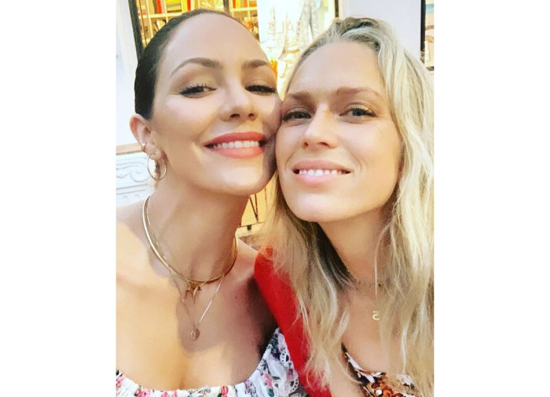 September 2019 Everything Erin Foster and Sara Foster Have Said About Stepmom Katharine McPhee