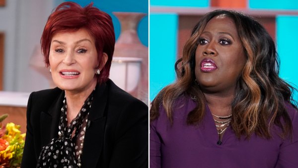 Sharon Osbourne Slams Sheryl Underwood's Claims She Didn't Apologize After 'The Talk' Drama, Releases Alleged Text Messages