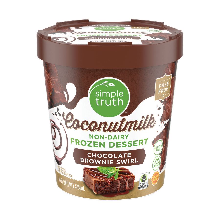 Simple Truth Coconut Milk Non-Dairy Frozen Dessert Buzzzz-o-Meter Hollywood Is Buzzing About This Week