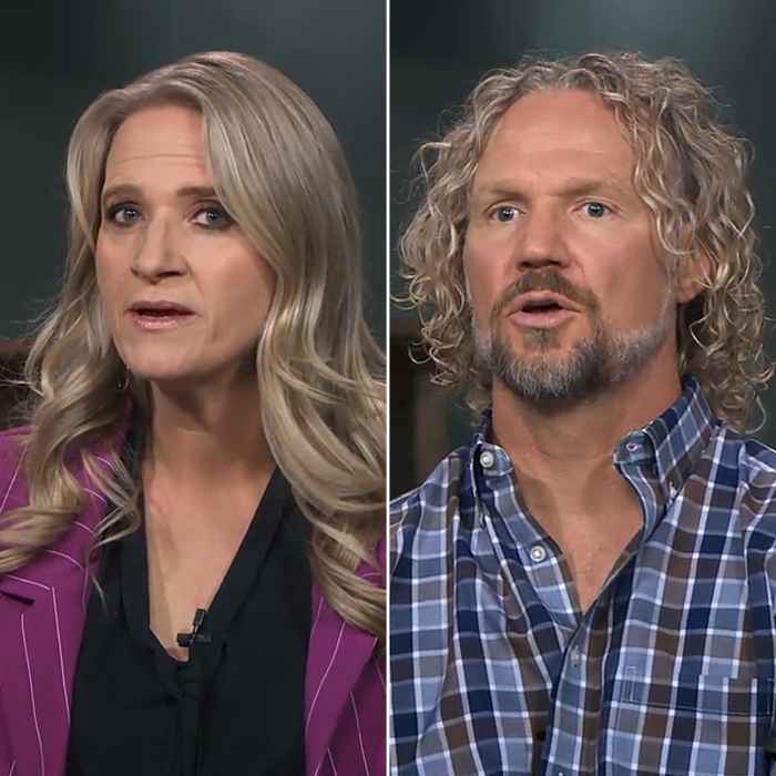 Sister Wives’ Christine Brown Says She 'Can’t Do Marriage With Kody Anymore' on Finale: 'I Need a Partnership'