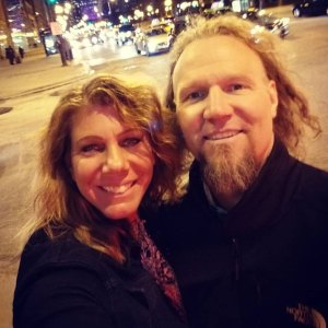 Sister Wives Kody Brown Pushes Meri Away on 30th Wedding Anniversary