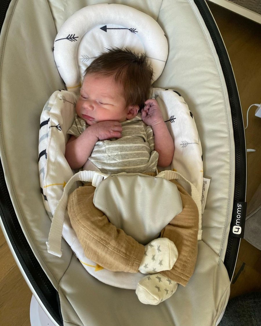 So Sleepy Brittany Cartwright Instagram Brittany Cartwright and Jax Taylor Family Photos With Son Cruz