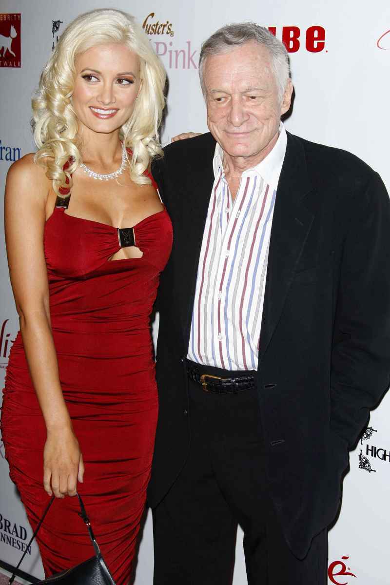 Sober Sex Holly Madison Compares the Playboy Mansion to a Cult