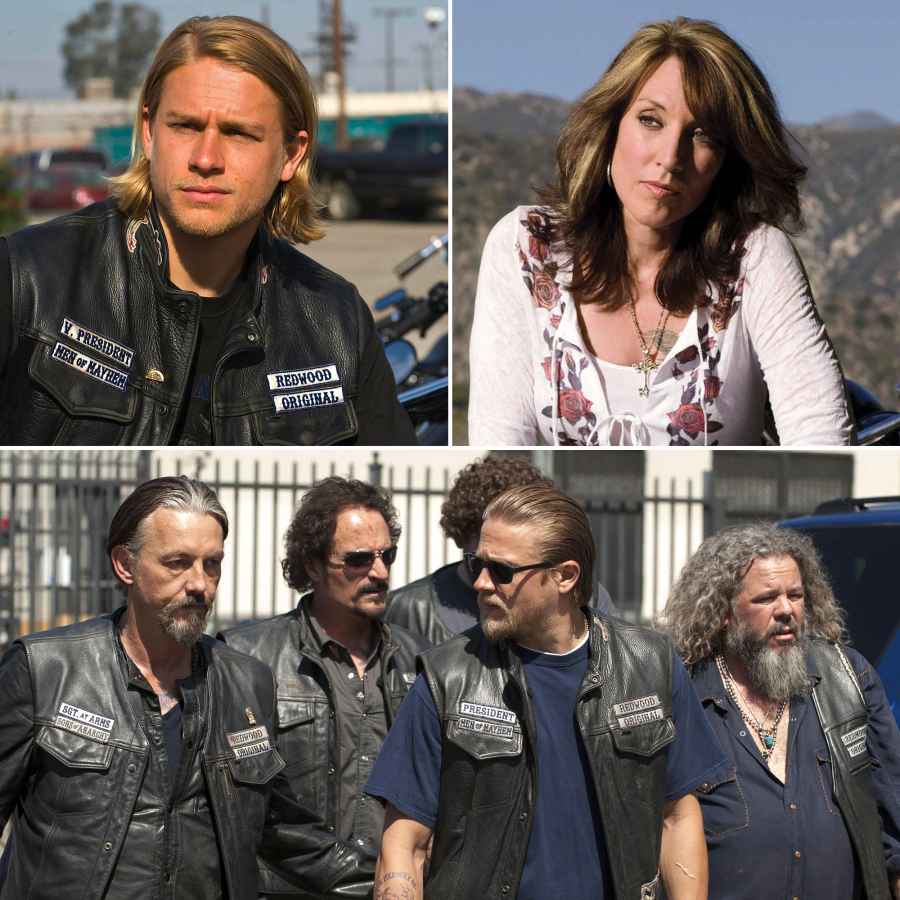 Sons of Anarchy Cast Where Are They Now