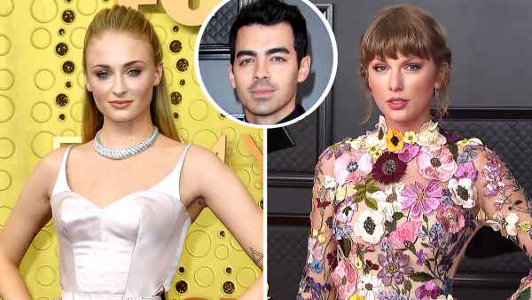 Sophie Turner Calls Taylor Swifts New Song Bop Fans Troll Joe Jonas