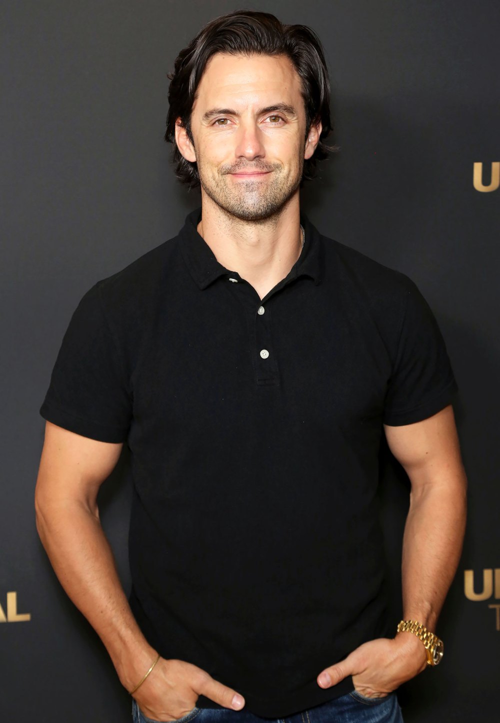 Sorry, Jess! Milo Ventimiglia Has a Sign for One of Rory's BFs in His Home