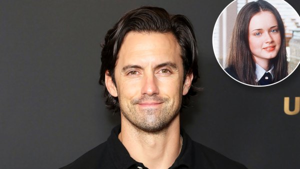 Sorry, Jess! Milo Ventimiglia Has a Sign for One of Rory's BFs in His Home