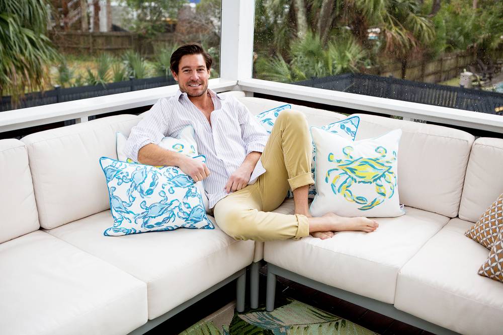 Southern Charm’s Craig Conover Gives Us an Exclusive Look at His Sewing Down South Flagship Store 1