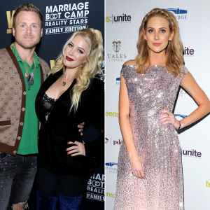 Spencer Pratt Accuses Sister Stephanie Pratt of Body-Shaming Heidi Montag: She’s ‘Not Pregnant’