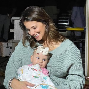 Staci Felker Slams Predatory Trolls Criticizing Her Postpartum Weight