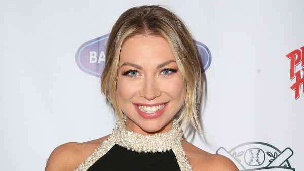 Stassi Schroeder Is 'Grateful' Motherhood Has Kept Her Away From Toxicity