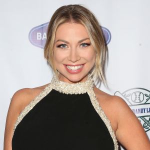 Stassi Schroeder Is 'Grateful' Motherhood Has Kept Her Away From Toxicity