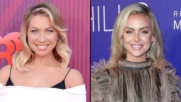 Stassi Schroeder and Lala Kent's Girls Night Out