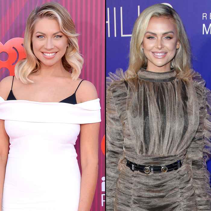 Stassi Schroeder and Lala Kent's Girls Night Out