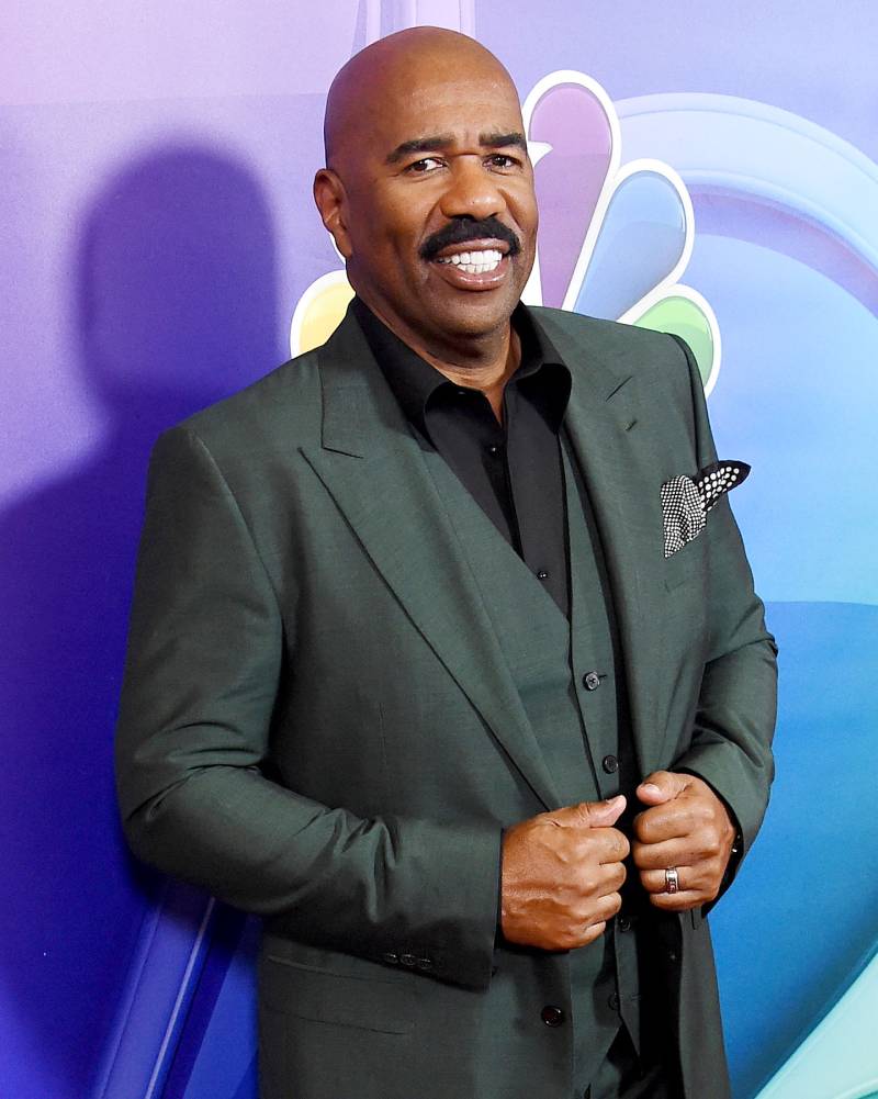 Steve Harvey Discusses Painful Miss Universe Mistake Its Aftermath