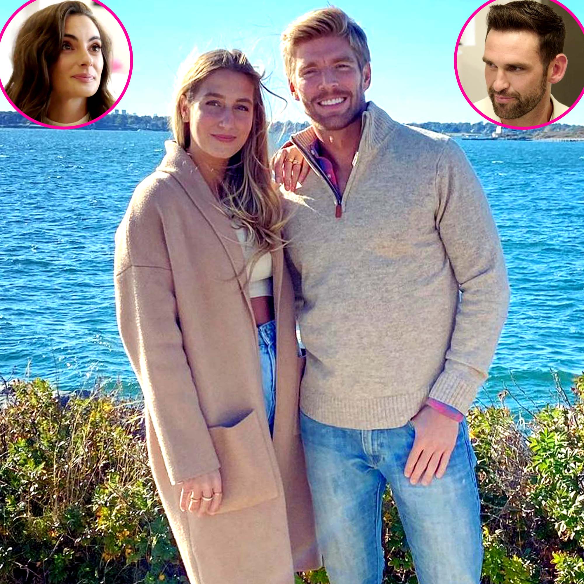Summer Houses Amanda Kyle Ask Paige and Carl Be Their Wedding
