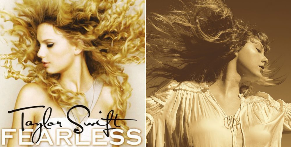 Fans Spotted This Taylor Swift Easter Egg in Her Fearless Merch Drop