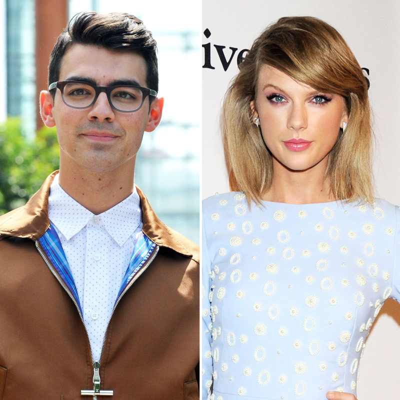 May 2015 Taylor Swift Joe Jonas Ups Downs Through Years