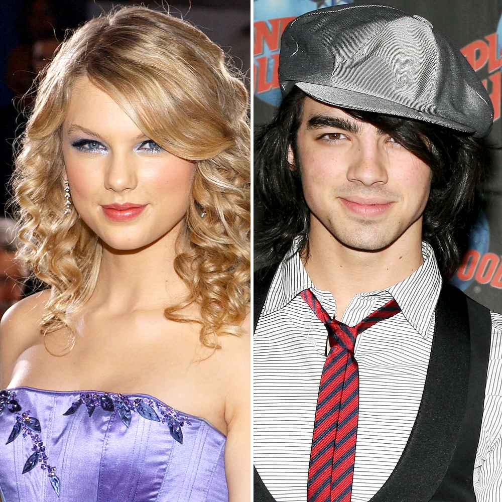 Taylor Swift Joe Jonas Ups Downs Through Years