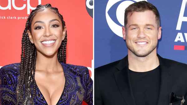Tayshia Adams Reacts Ex Colton Underwood Coming Out