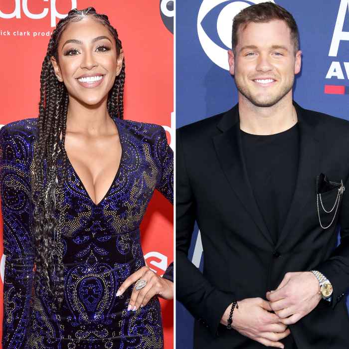 Tayshia Adams Reacts Ex Colton Underwood Coming Out