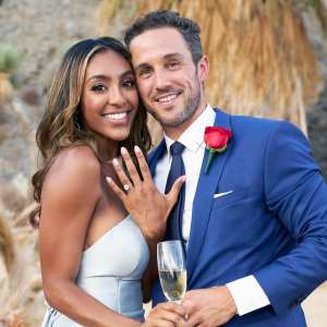 Tayshia Adams Zac Clark Bachelorette Rehab