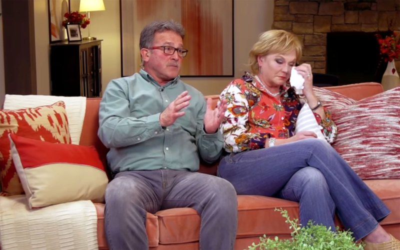 Teen Mom OG Taylor McKinney Gets Heated With Ryan's Dad Larry at Reunion 2