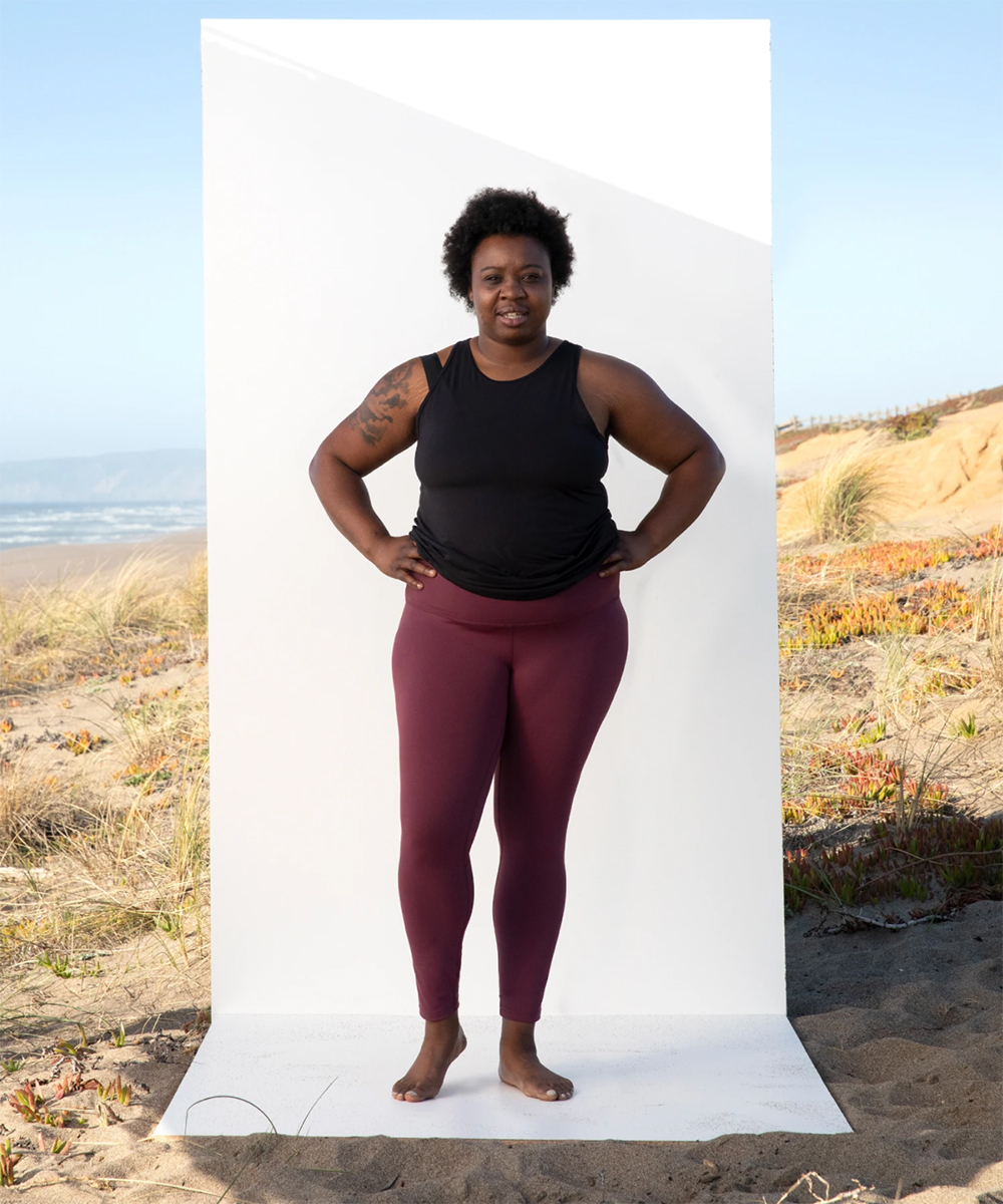Tenere-Leggings