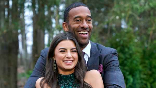 The Bachelor’s Matt James and Rachael Kirkconnell Spotted Hanging Out in California After Drama