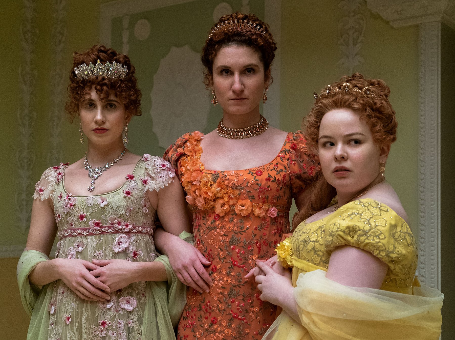 Best ‘Bridgerton’ Style, Regency-Core Clothes From Season 1