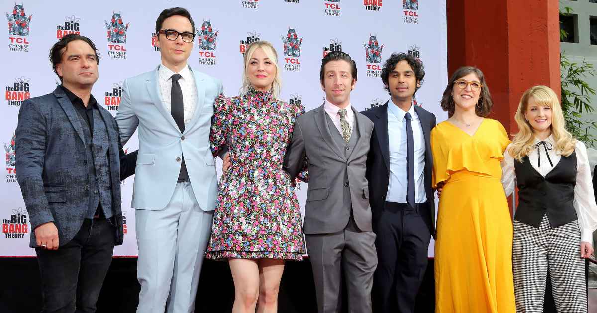 The Big Bang Theory Cast Where Are They Now Promo