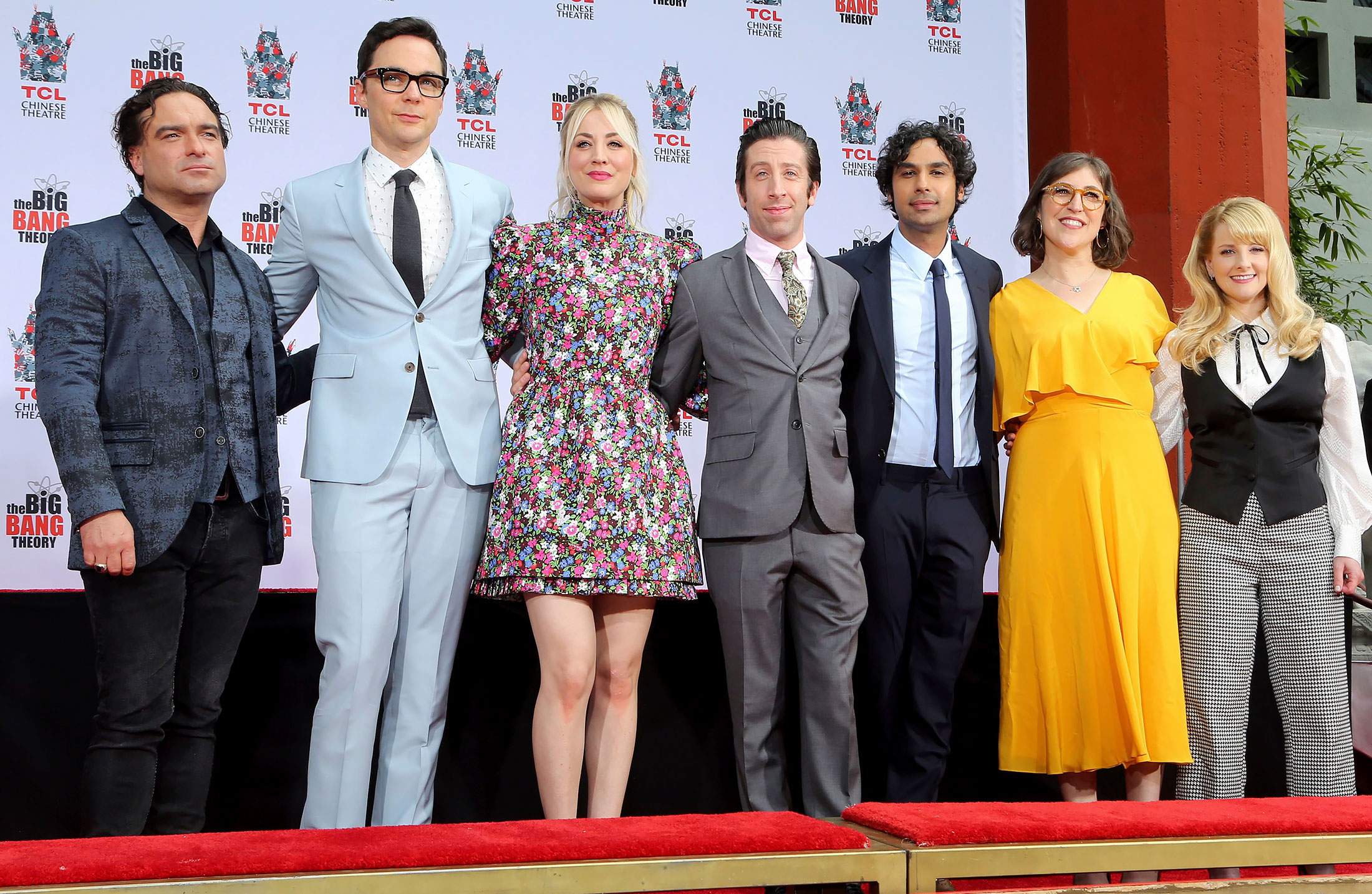 hud pouch lommetørklæde The Big Bang Theory' Cast: Where Are They Now?