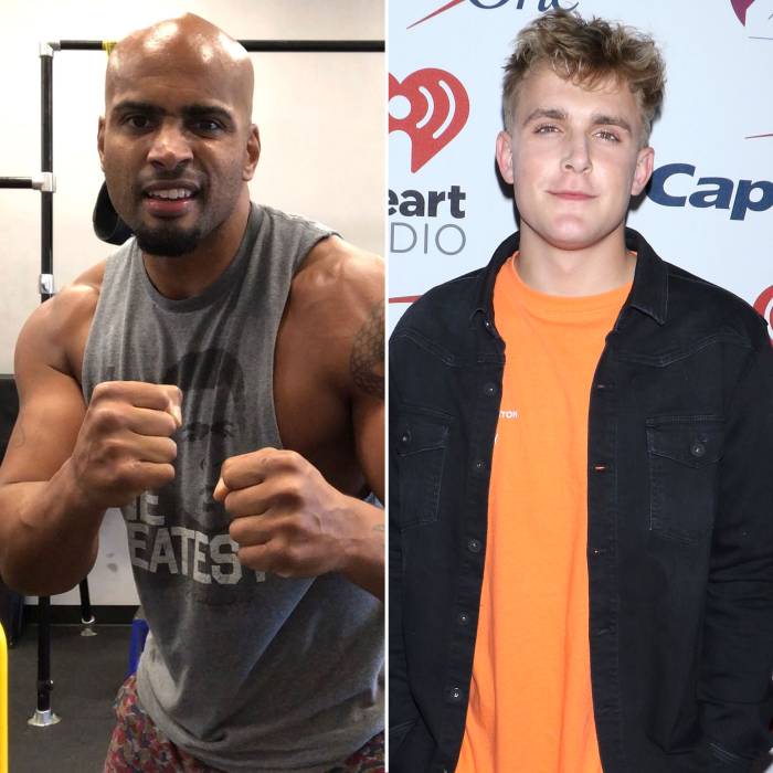 The Challenge Darrell Taylor Wants to Fight Jake Paul Next