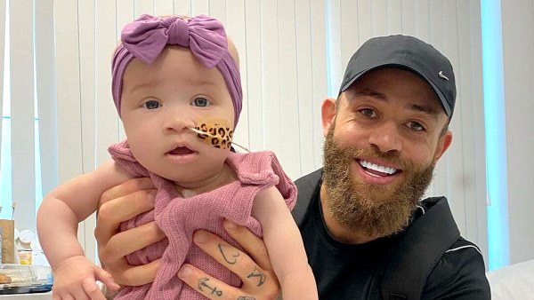 The Challenge Star Ashley Cain Says His Daughter Has Days Live