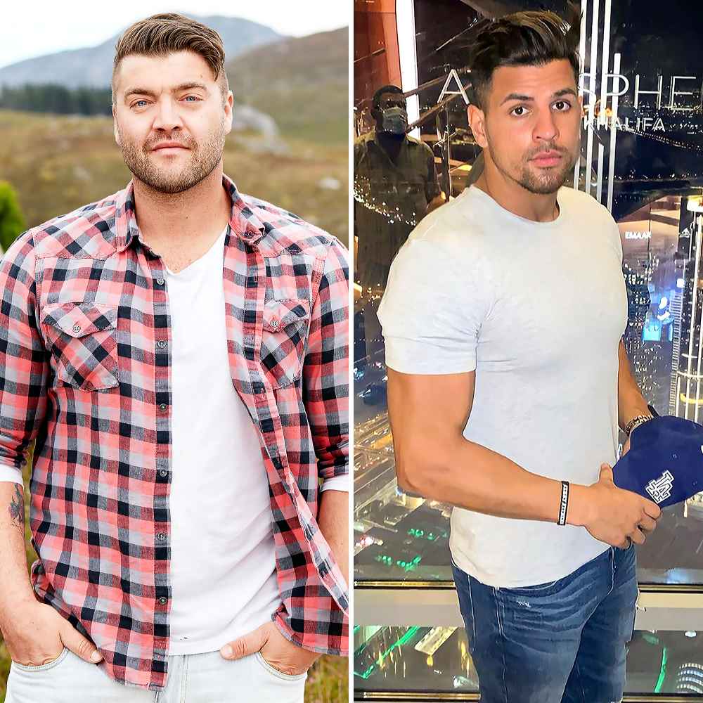 The Challenges CT Tamburello Explains Fessy Shafaat Feud Shares Why Hes Not Going Anywhere