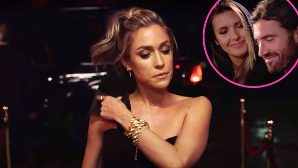 The Hills Trailer Teases Kristins Return Brody Audrina Kiss