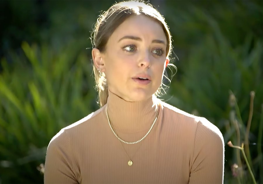 The Hills Trailer Teases Kristins Return Brody Audrina Kiss