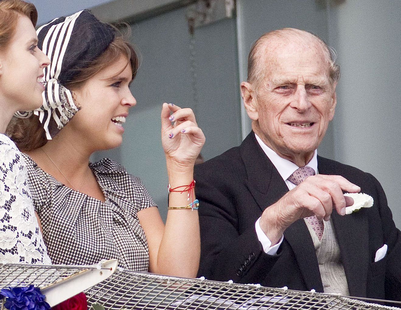Family Pillar The Royal Familys Sweetest Quotes About Legend Prince Philip
