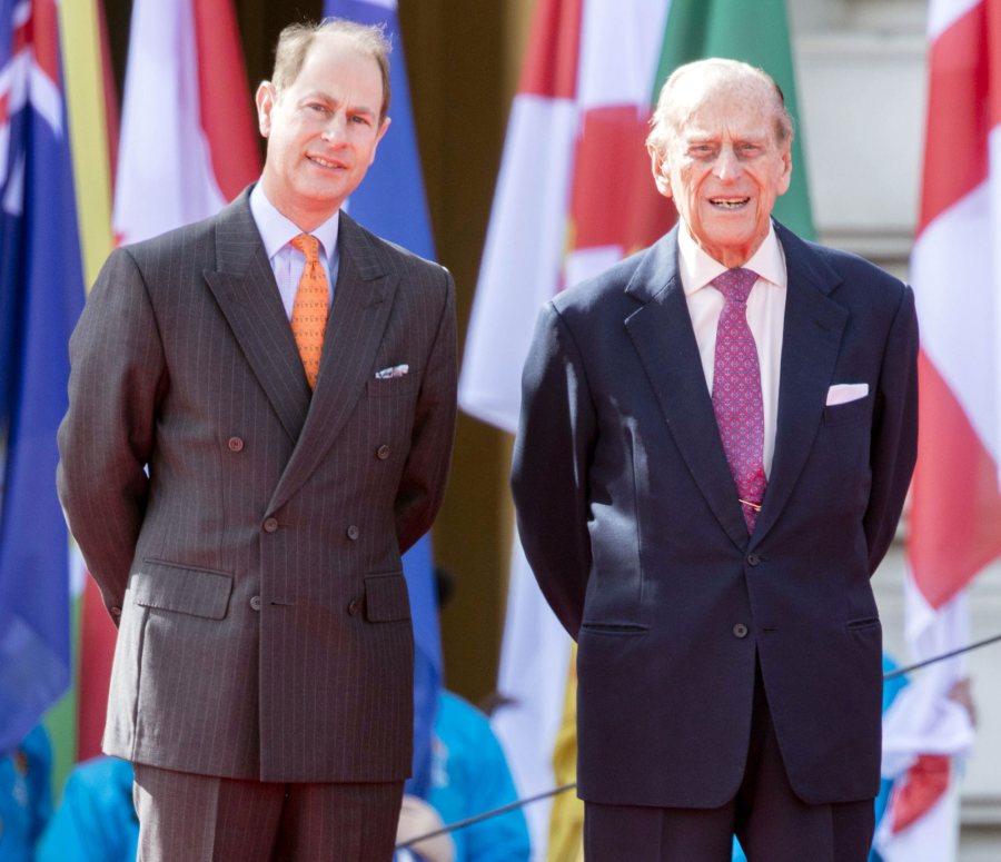 Strong Impressions The Royal Familys Sweetest Quotes About Legend Prince Philip