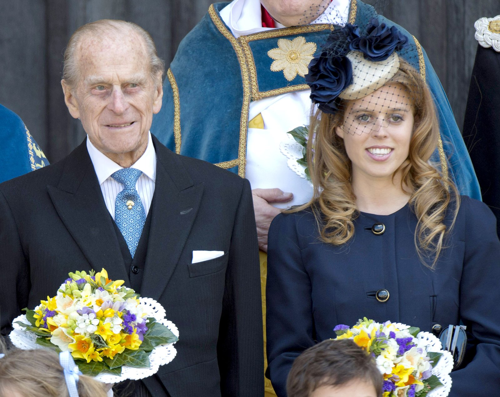 Loving Granddaughter The Royal Familys Sweetest Quotes About Legend Prince Philip