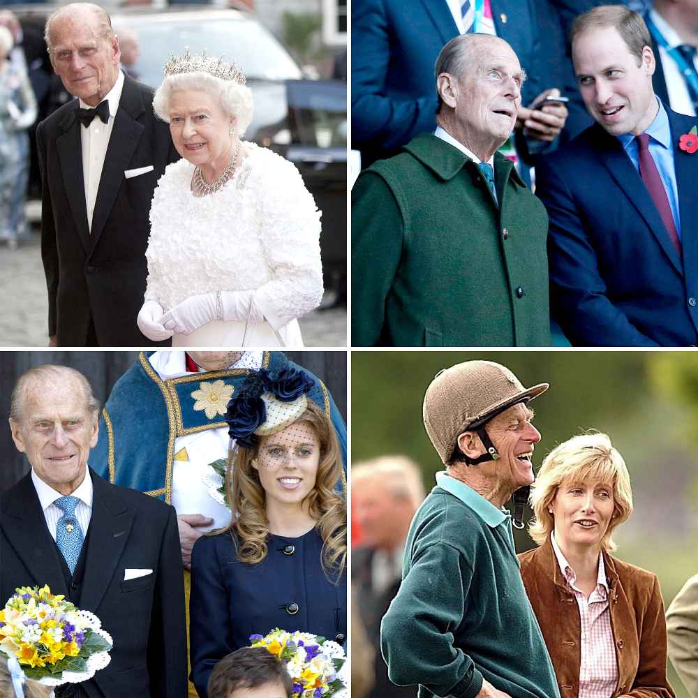 The Royal Familys Sweetest Quotes About Legend Prince Philip