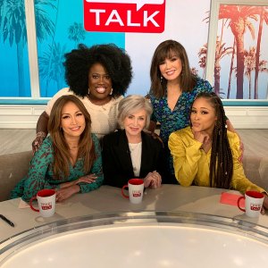 The Talk Returns Without Sharon Osbourne