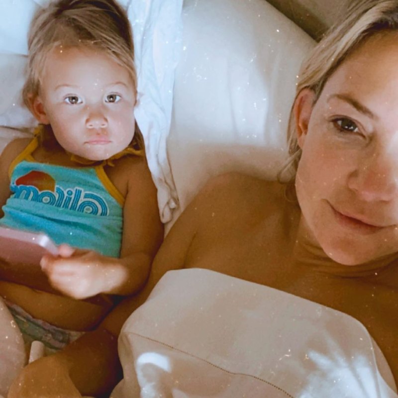 This Is 42! Kate Hudson’s Daughter Rani Sweetly Sings Her ‘Happy Birthday' Promo