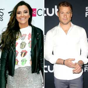 Tia Booth Reacts Ex Colton Underwoods Announcement He Is Gay