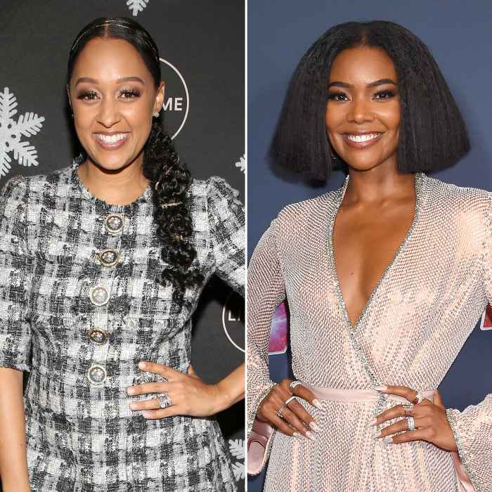 Tia Mowry and Gabrielle Union Daughters Have Best Playdate 2