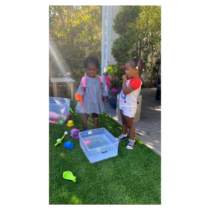 Tia Mowry and Gabrielle Union Daughters Have Best Playdate