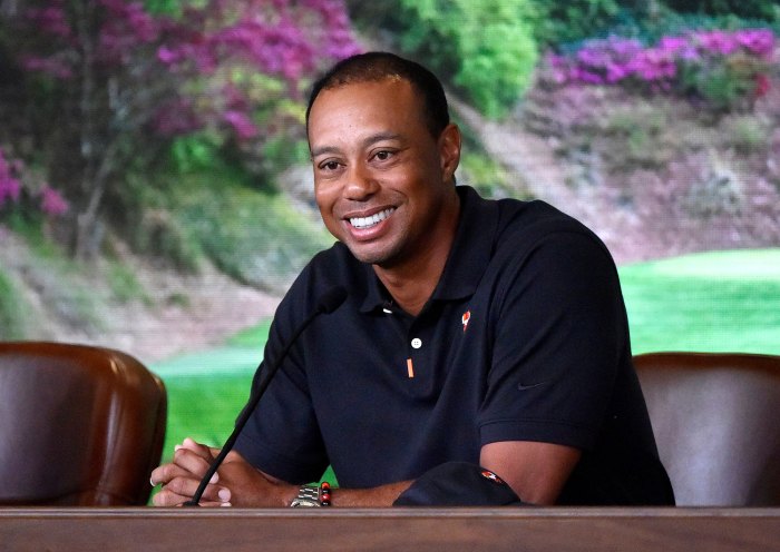 Tiger Woods está en 'Better Spirits' casi 2 meses después de la recuperación de un accidente automovilístico