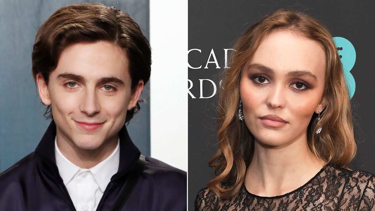 Timothee Chalamet, Lily-Rose Depp Spark Reconciliation Rumors After Split