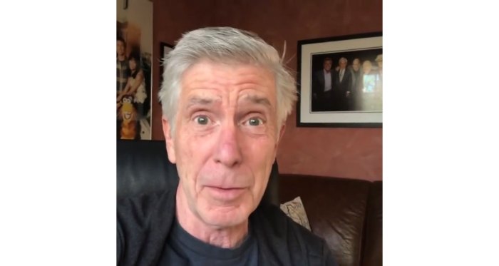 Tom Bergeron Announces That He’s Not Hosting Dancing with the Stars Again